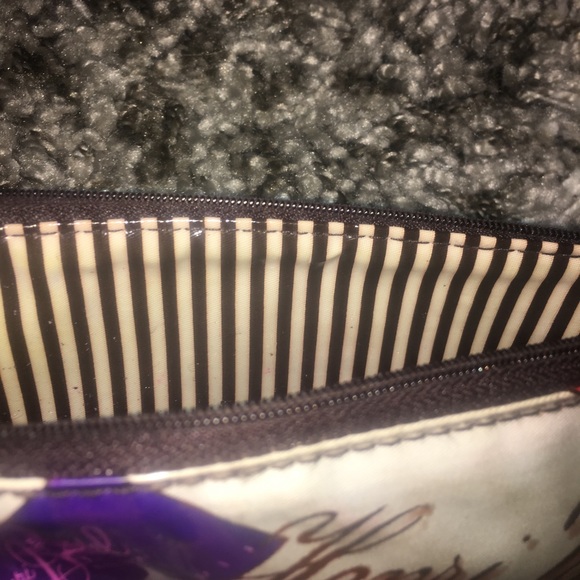 Henri Bendel Pencil Case/Jewelry Pouch - Picture 4 of 5